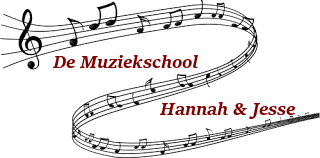 Logo muziekschool Afbeelding logo muziekschool
