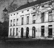 De muziekschool Afbeelding van de muziekschool
